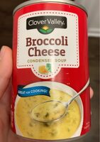 Broccoli Cheese Condensed Soup