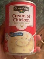 Cream Of Chicken Condensed Soup, Cream Of Chicken