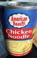 Chicken Noodle soup