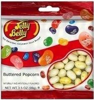 � buttered popcorn bag case
