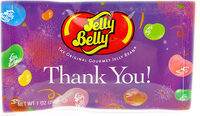 Thank You! Jelly Beans