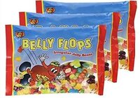 Belly flops