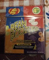 Bean boozled