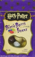 Harry potter bertie botts every flavour jelly beans boxes
