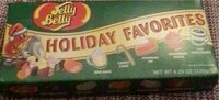Holiday favories