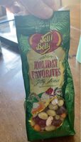 Holiday Favorites Jelly Beans