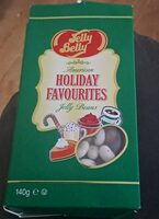 Holiday favourites jelly beans