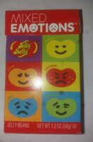 Jelly Beans Mixed emotions