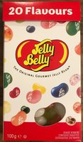 Jelly Belly 20 parfums