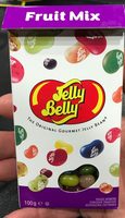 Jelly belly fruit mix