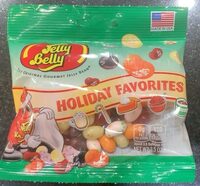 Holiday Favorites Jelly Beans