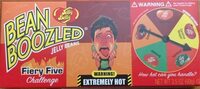 Bean Boozled: Fiery Five Challenge
