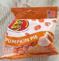 Pumpkin Pie Jelly Beans