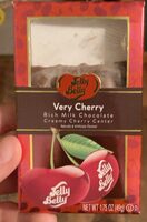 Very Cherry Rich Milk Chocolate Creamy Cherry Center