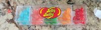Jelly belly 5 flavor gift box