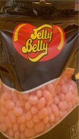 Bubble gum jelly beans
