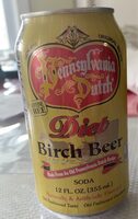 Diet Birch Beer