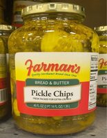 Pickle Chips