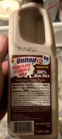 Chocolate milk