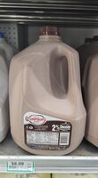Reduced Fat Milk umpqua chocolate gallon