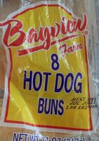 Hot dog buns