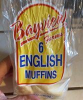English muffins