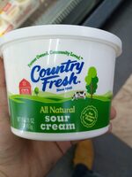 Country Fresh Sour Cream
