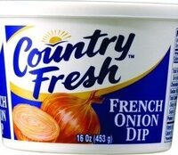French Onion Dip