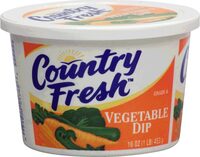 Vegetable Dip