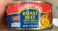 Roast beef