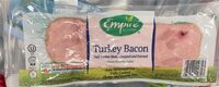 Turkey bacon