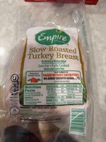 Slow Roasted Turkey Breast
