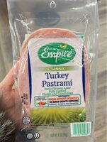 Turkey Pastrami