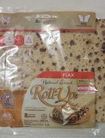 Natural Lavash Roll Up