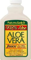 Aloe Vera Drink