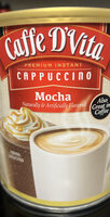 Mocha Cappuccino