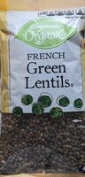 French Green Lentils