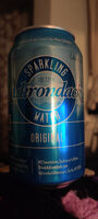 Adirondack sparkling water