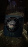 Sparkling seltzer water