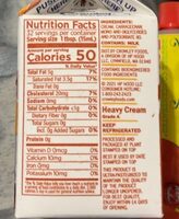 Heavy Cream