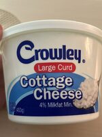 Large Curd Cottage Cheese