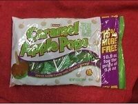 Caramel Apple Pops