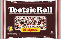 Tootsie Rolls Midgees