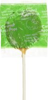 Caramel Apple Pops