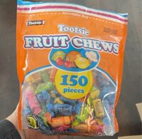 Fruity Tootsie Rolls