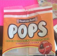 Tootsie Roll Pops
