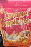 Caramel Apple Pops