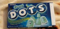 Tootsie Ghost dots