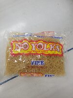 No Yolks Fine Noodles