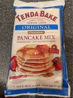 Tenda bake original premium pancake mix